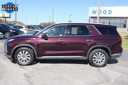 2024 Hyundai PALISADE SEL