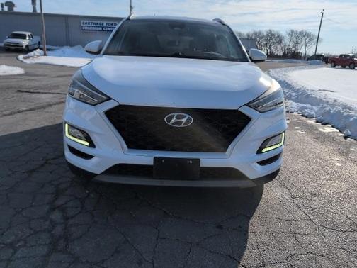 2019 Hyundai TUCSON Sport