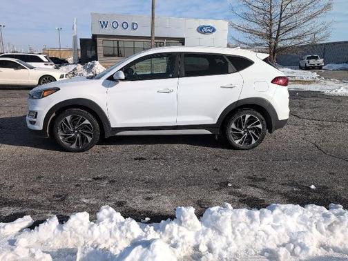 2019 Hyundai TUCSON Sport