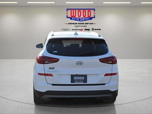 2019 Hyundai TUCSON Sport
