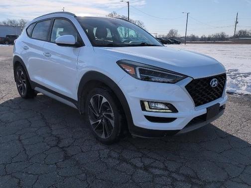 2019 Hyundai TUCSON Sport