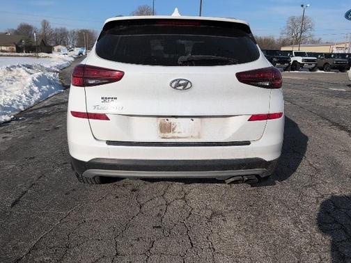 2019 Hyundai TUCSON Sport