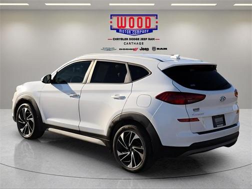 2019 Hyundai TUCSON Sport