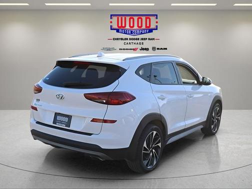 2019 Hyundai TUCSON Sport