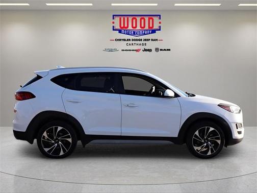 2019 Hyundai TUCSON Sport