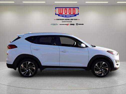 2019 Hyundai TUCSON Sport