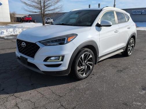 2019 Hyundai TUCSON Sport