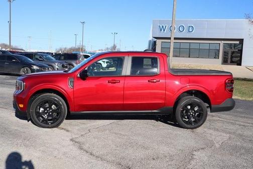 2026 Ford Maverick Lariat