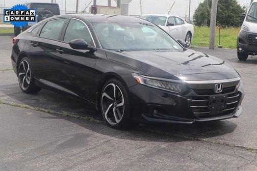 2021 Honda Accord Sport 1.5T
