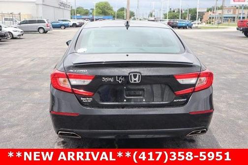 2021 Honda Accord Sport 1.5T