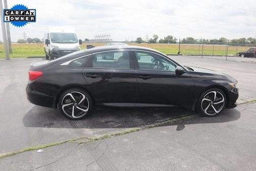 2021 Honda Accord Sport 1.5T