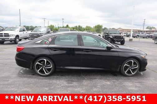 2021 Honda Accord Sport 1.5T
