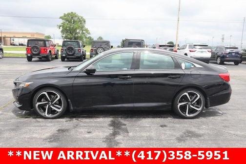 2021 Honda Accord Sport 1.5T