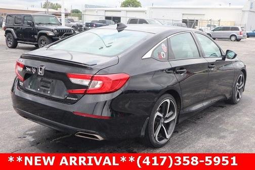 2021 Honda Accord Sport 1.5T