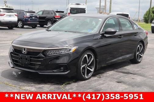 2021 Honda Accord Sport 1.5T