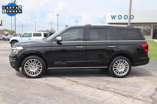 2024 Ford Expedition Platinum