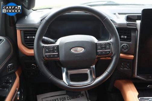 2024 Ford Expedition Platinum