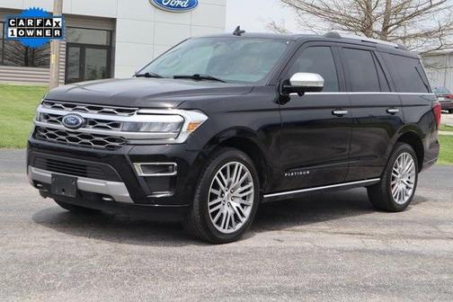 2024 Ford Expedition Platinum