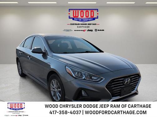 2019 Hyundai SONATA SE