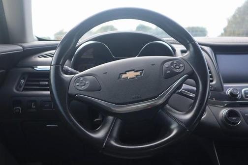 2018 Chevrolet Impala 2LZ
