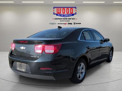2015 Chevrolet Malibu 1LS