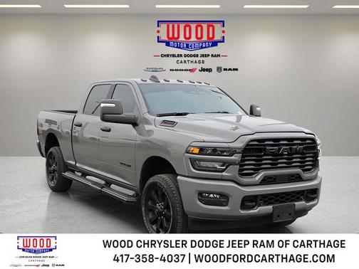 2026 RAM 2500 Big Horn