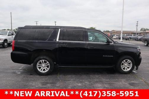 2019 Chevrolet Suburban LT