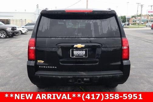 2019 Chevrolet Suburban LT
