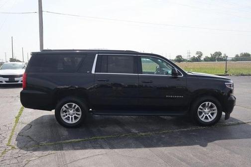 2019 Chevrolet Suburban LT