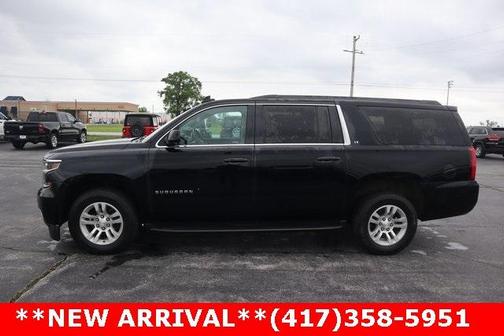 2019 Chevrolet Suburban LT