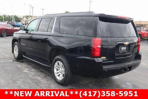 2019 Chevrolet Suburban LT
