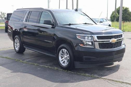 2019 Chevrolet Suburban LT