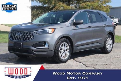 2024 Ford Edge SEL