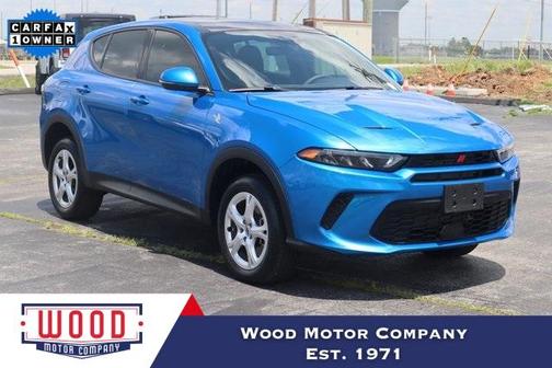 2024 Dodge Hornet GT Plus