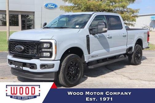 2026 Ford F-250 Lariat