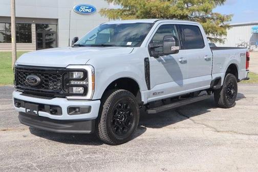 2026 Ford F-250 Lariat