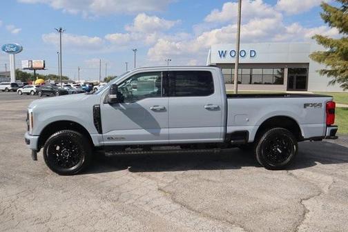 2026 Ford F-250 Lariat