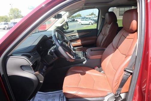 2020 Cadillac Escalade Premium Luxury