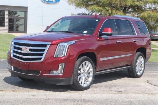 2020 Cadillac Escalade Premium Luxury