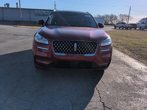 2022 Lincoln Corsair Grand Touring