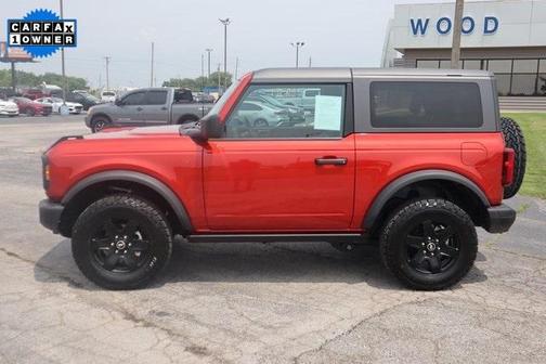 2024 Ford Bronco Black Diamond