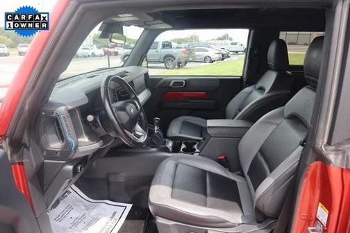 2024 Ford Bronco Black Diamond