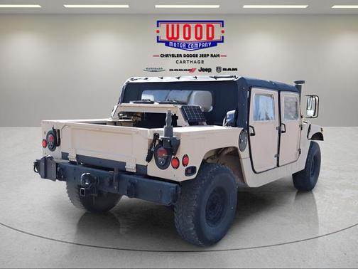 1999 Am General Hummer 