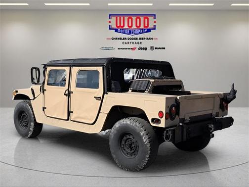 1999 Am General Hummer 