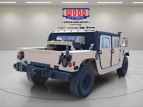 1999 Am General Hummer 