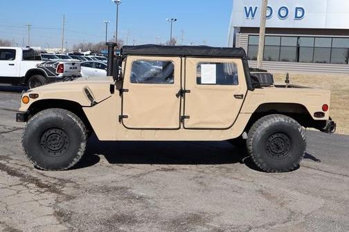 1999 Am General Hummer 