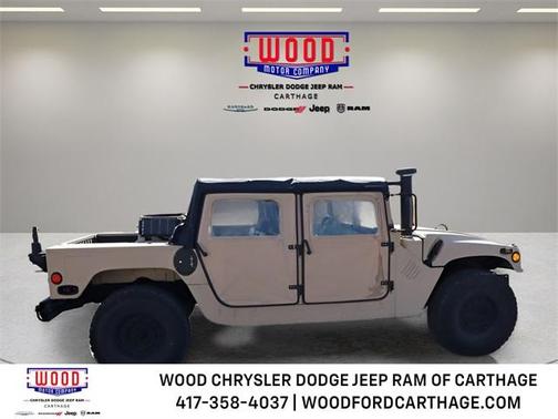 1999 Am General Hummer 