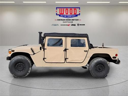 1999 Am General Hummer 