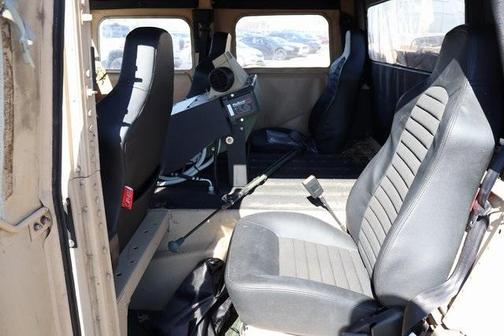 1999 Am General Hummer 