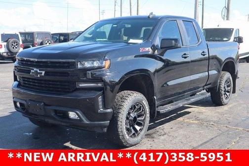 2019 Chevrolet Silverado 1500 RST